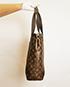Beaubourg Tote, bottom view